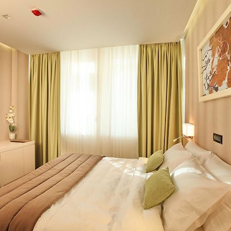 Hotel Argo بلغراد المظهر الخارجي الصورة