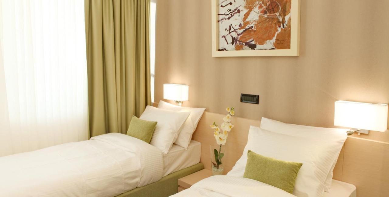 Hotel Argo بلغراد المظهر الخارجي الصورة