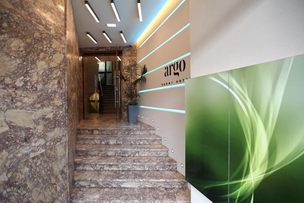 Hotel Argo بلغراد المظهر الخارجي الصورة