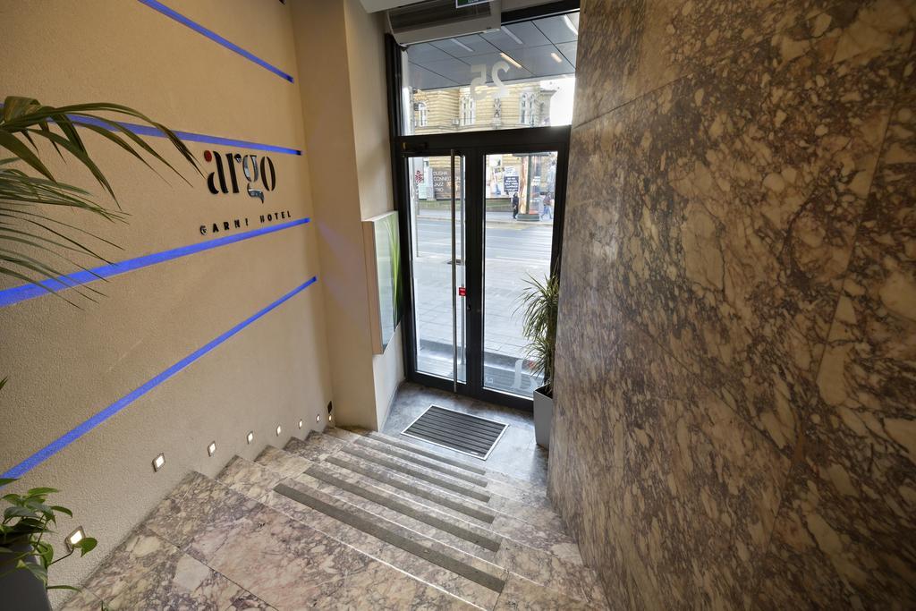 Hotel Argo بلغراد المظهر الخارجي الصورة
