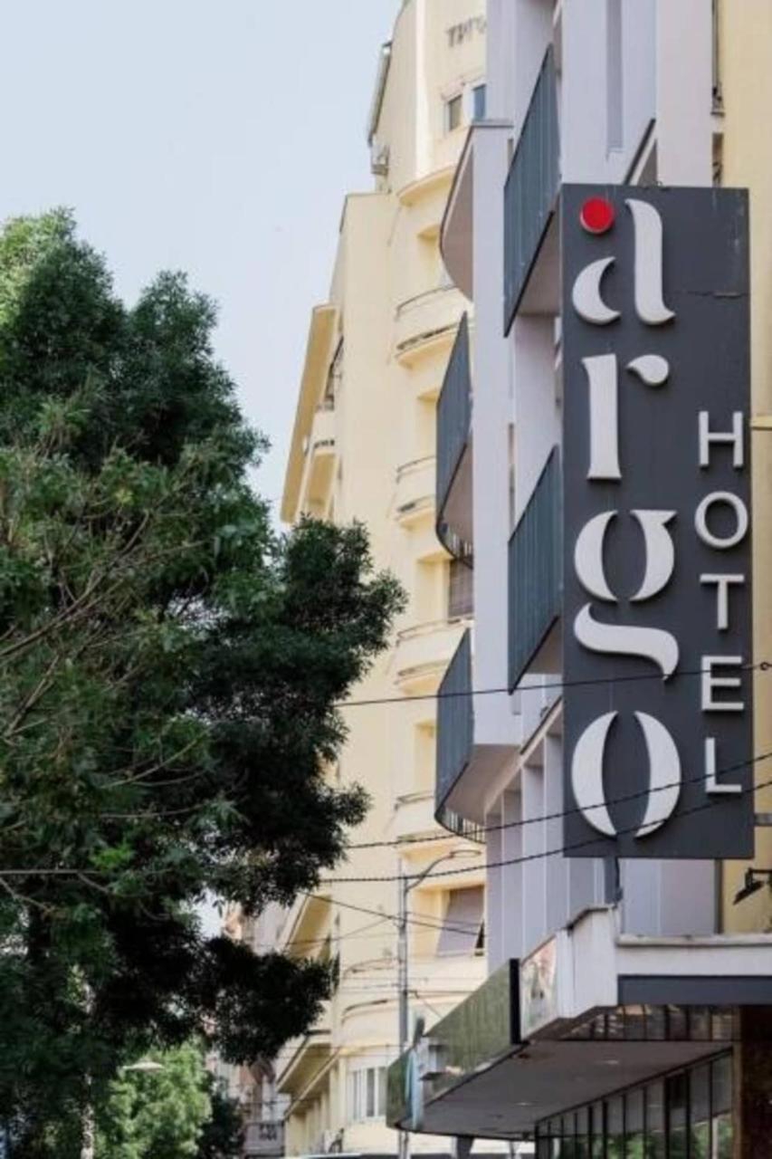 Hotel Argo بلغراد المظهر الخارجي الصورة