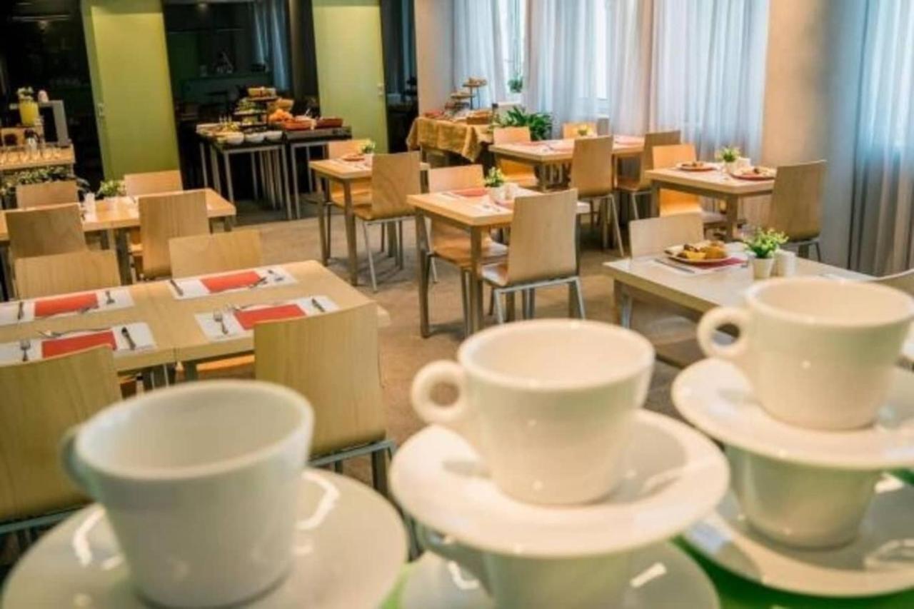 Hotel Argo بلغراد المظهر الخارجي الصورة
