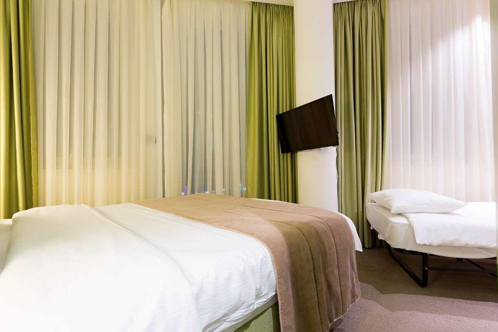 Hotel Argo بلغراد الغرفة الصورة