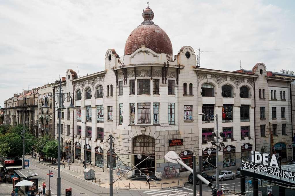 Hotel Argo بلغراد المظهر الخارجي الصورة